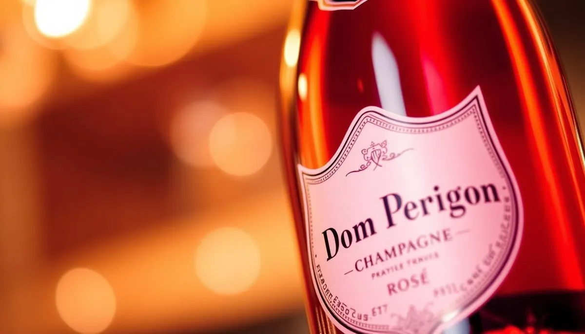dom perignon rosé