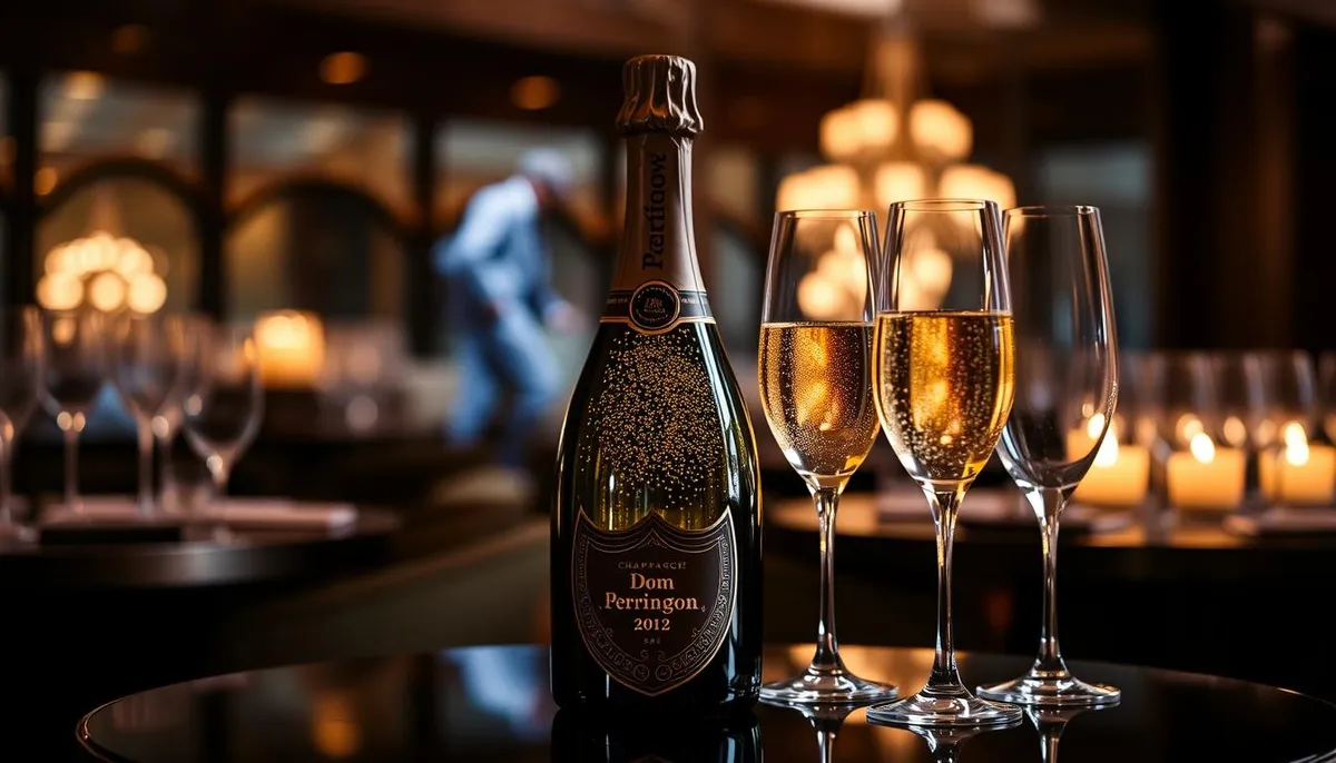 dom perignon 2012 champagne