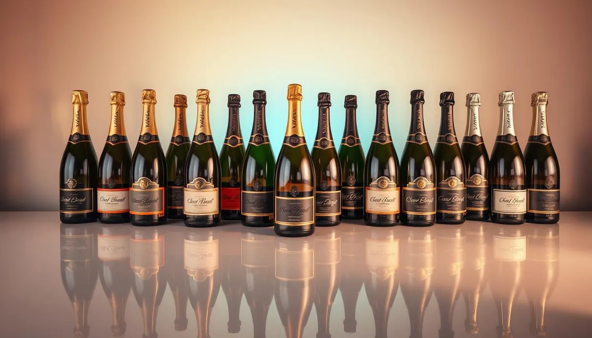 Compra las Mejores Marcas de Champán Listas para Personalización