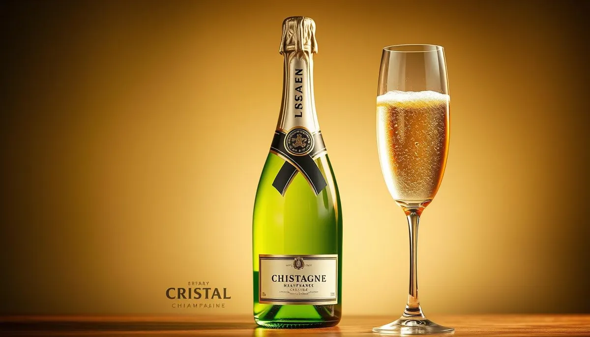 Cristal champagne tasting notes