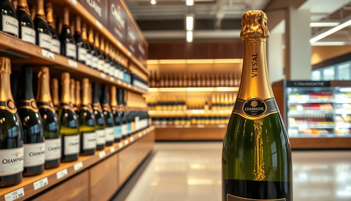Top-Rated Champagne Shop Picks in the Champagne Aisle