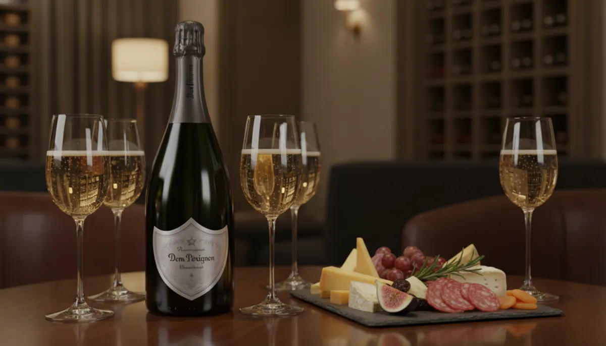 best dom perignon vintage