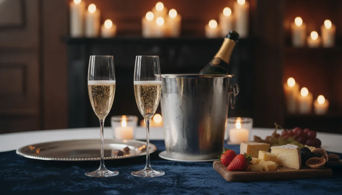 best practices for serving prestige cuvée best practices for serving prestige cuvée