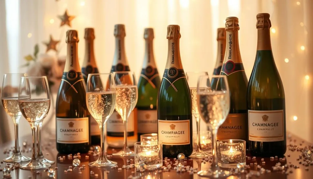 Best value champagne under $50