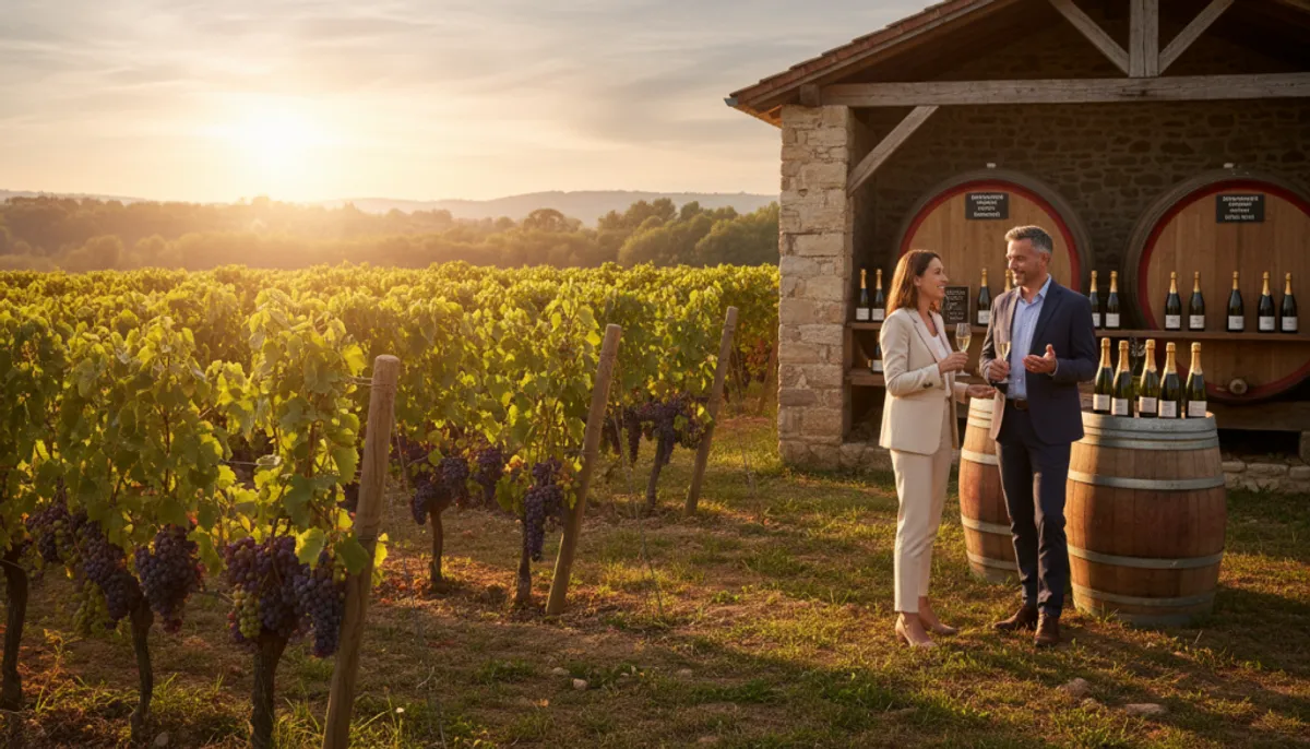 biodynamic champagne supplier