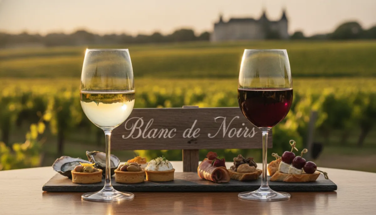blanc de blancs vs blanc de noirs