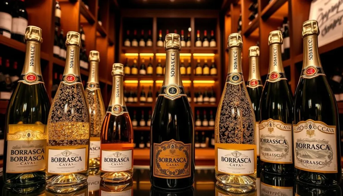 borrasca champagne