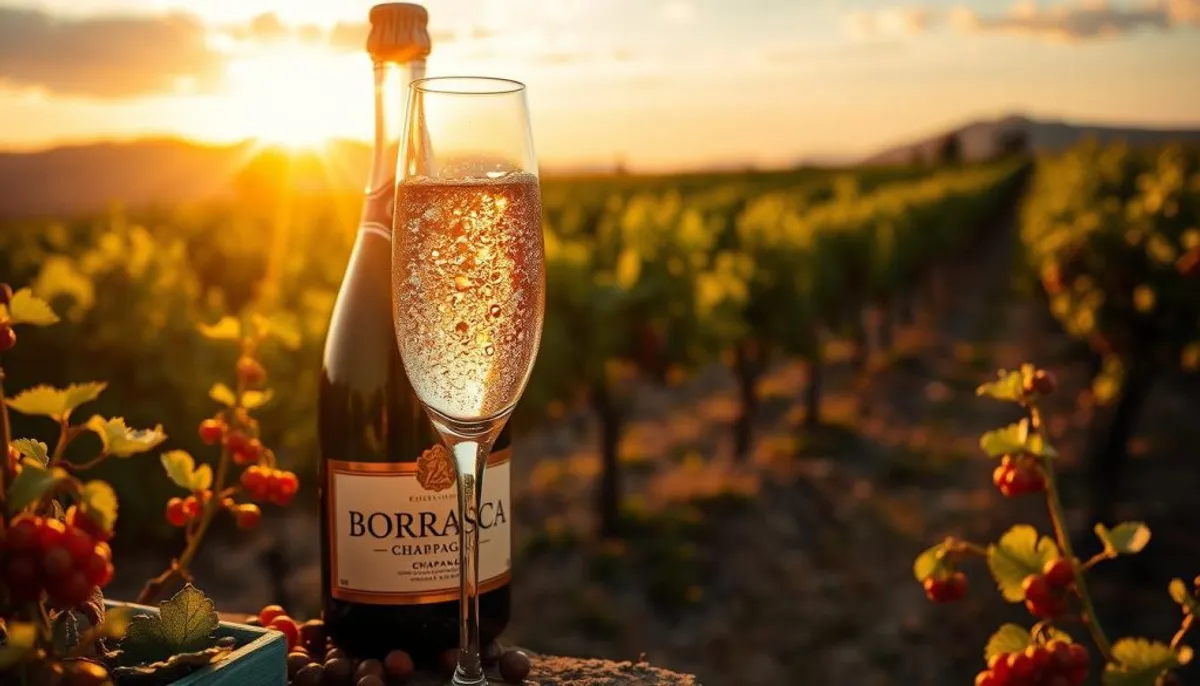 Borrasca wine profile