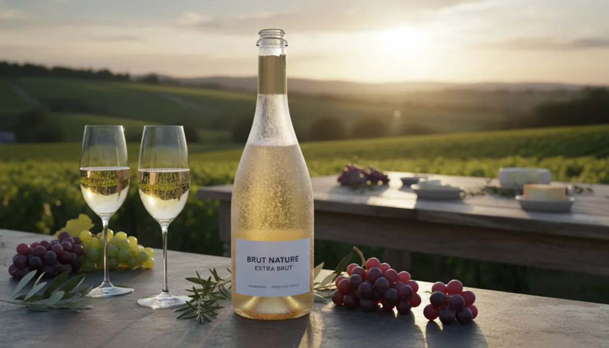 brut nature extra brut