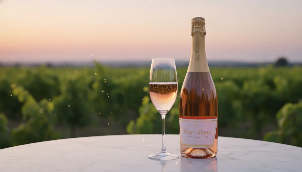 brut rose