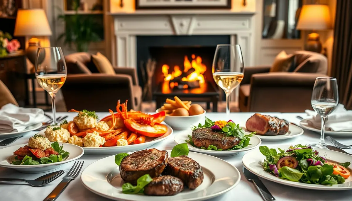 Pairing Boued: E-barzh Fine Dining da Casual Luxury Moments