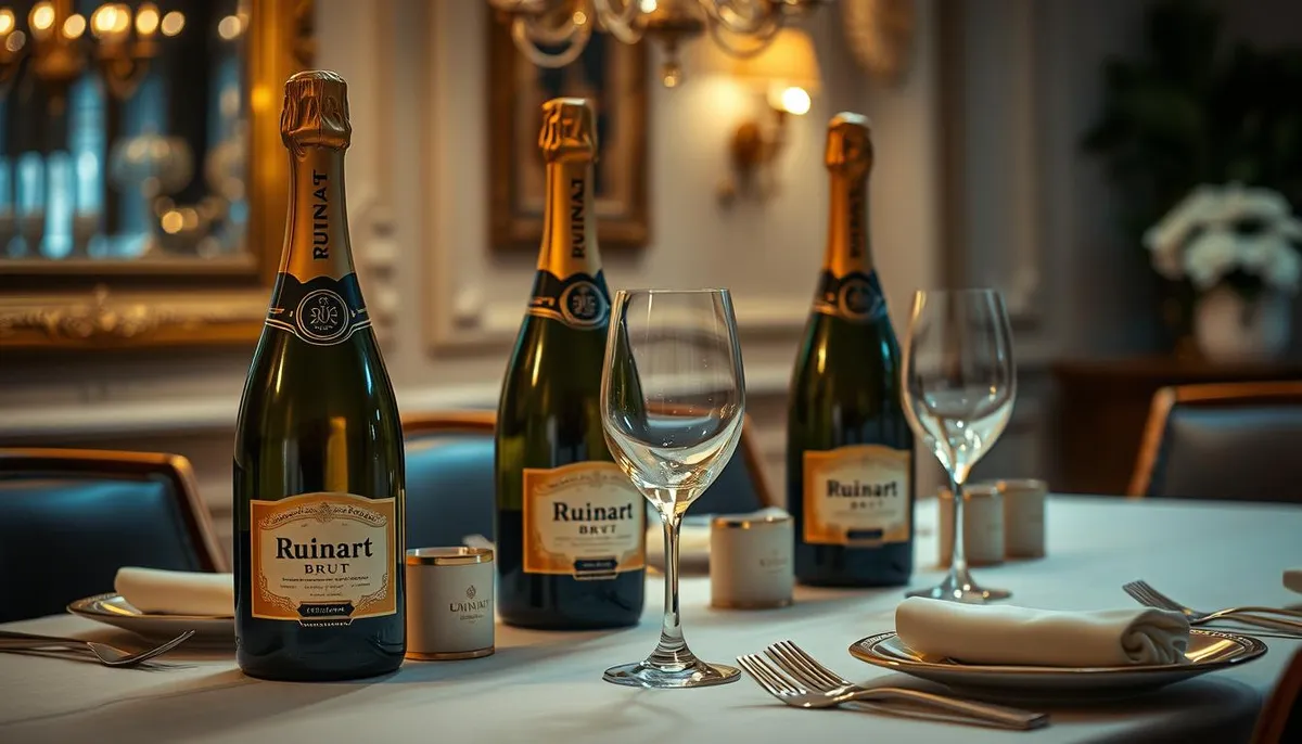 wholesale Ruinart champagne