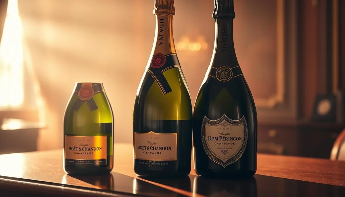 moet chandon dom perignon