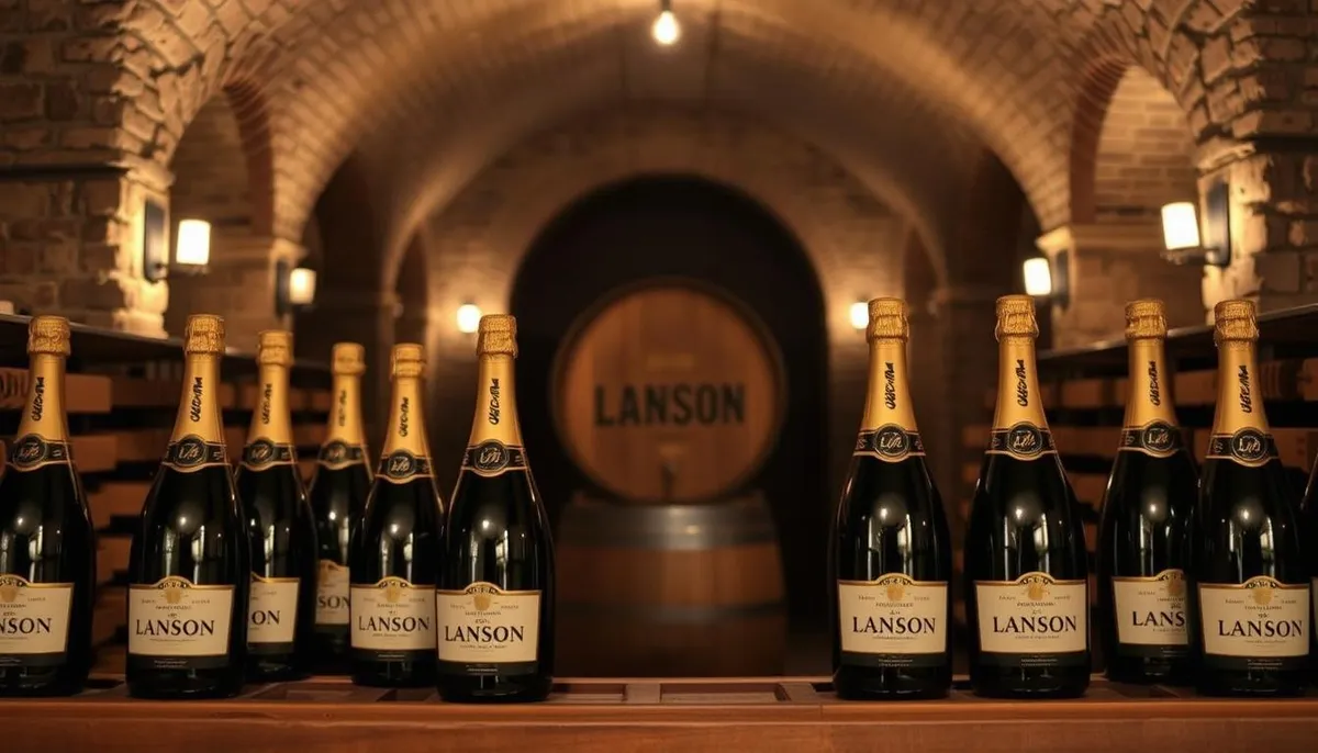 Understanding Lanson’s House Style and Cellaring Potential