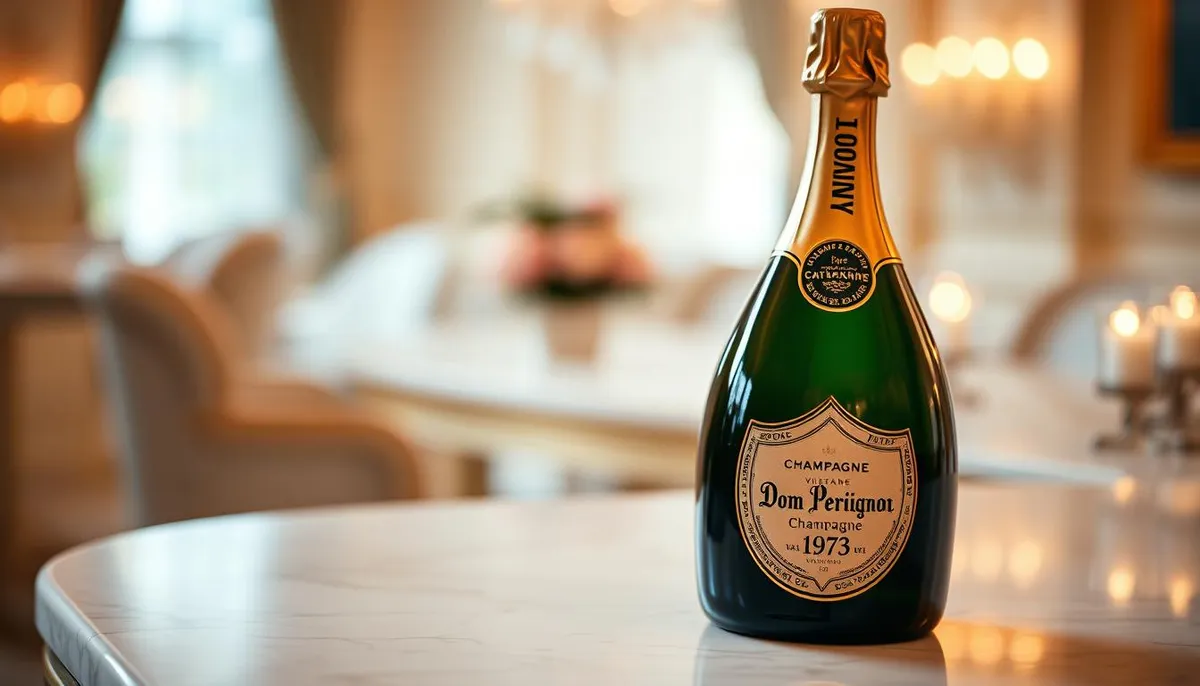 dom perignon 1973