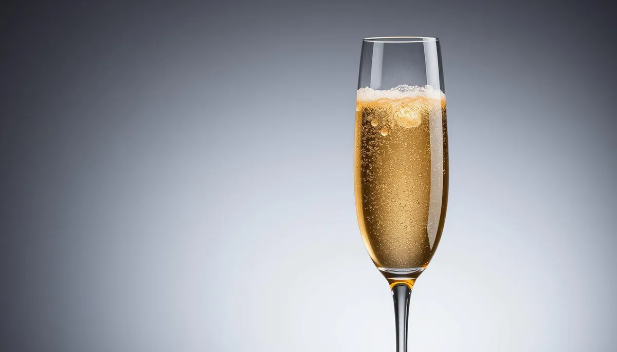 Шампанское без алкоголя: Тост без опьянения