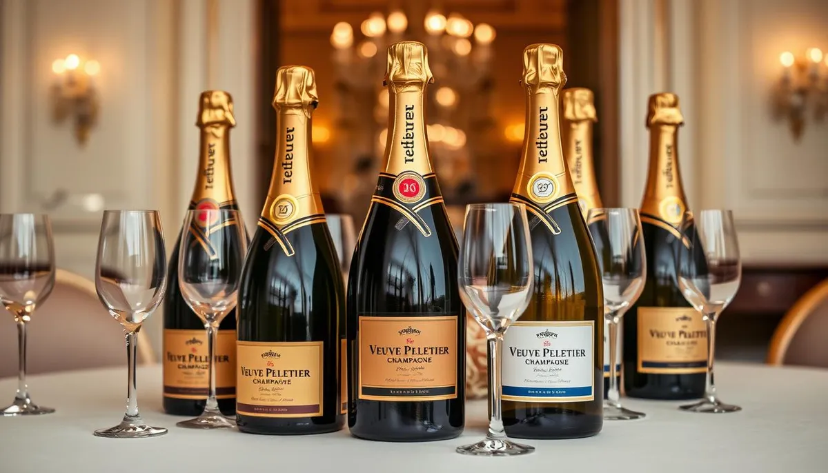 veuve pelletier champagne