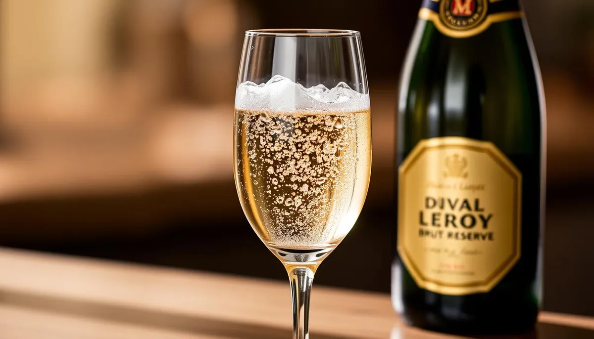 купить шампанское Duval Leroy Brut Reserve