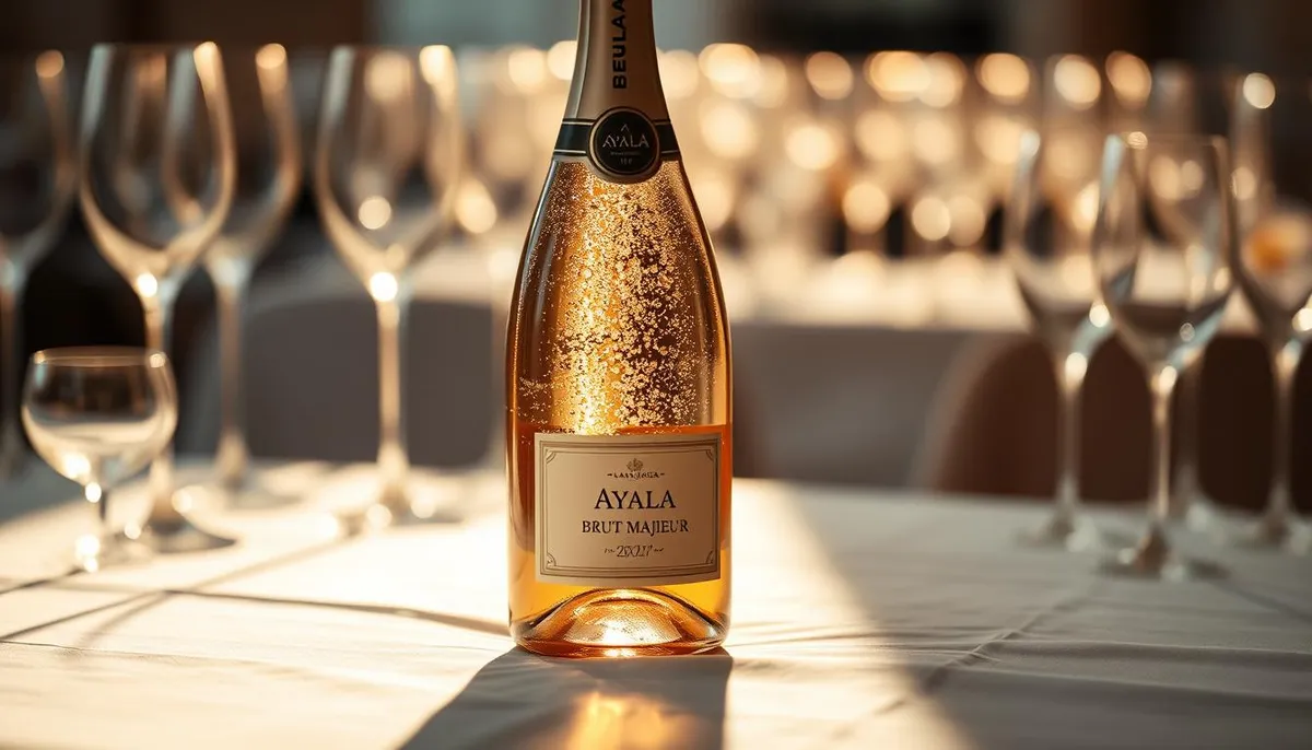 ayala brut majeur