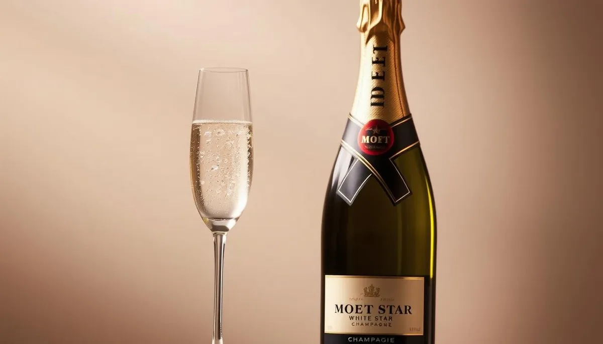 moet white star