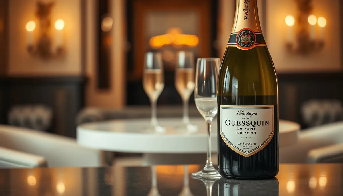 champagne gueusquin
