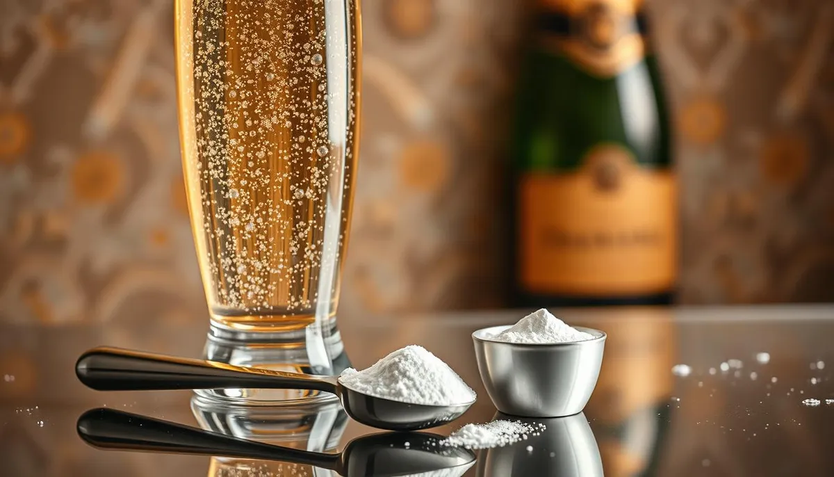 Шкала сладости шампанского: ваш путеводитель по игристым винам