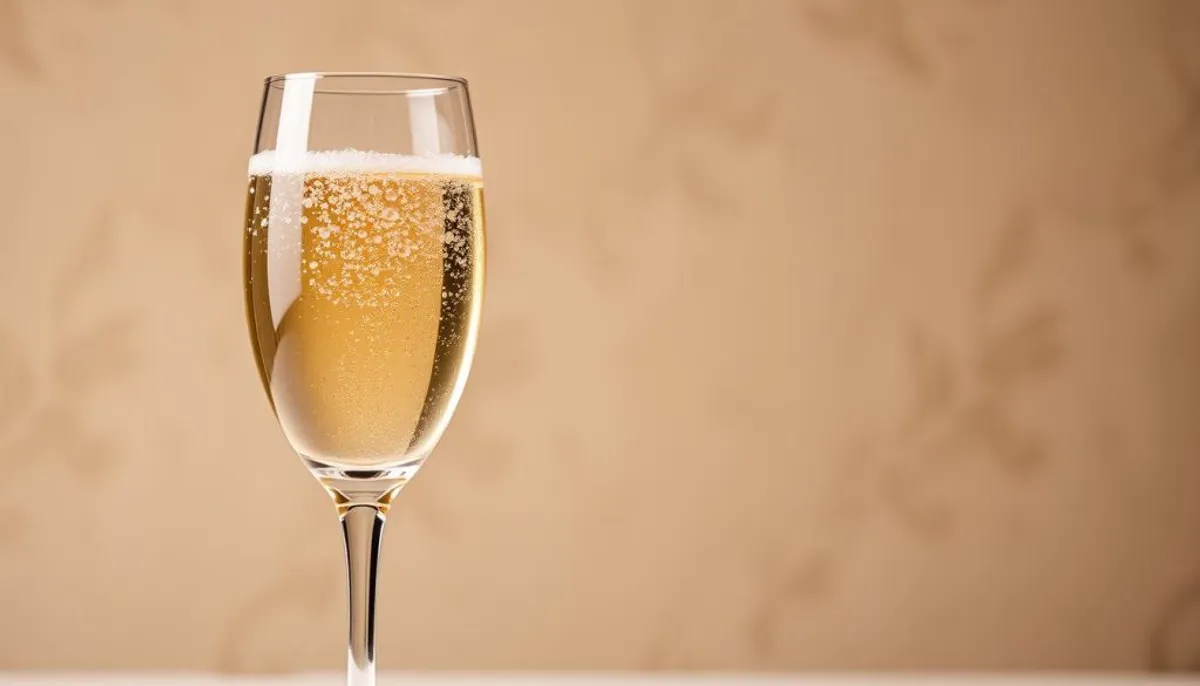 Cap Classique tasting profile