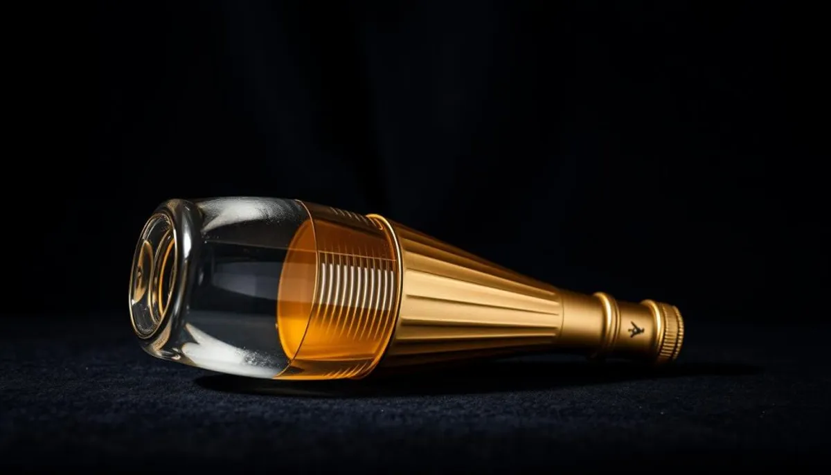 capsule champagne gg
