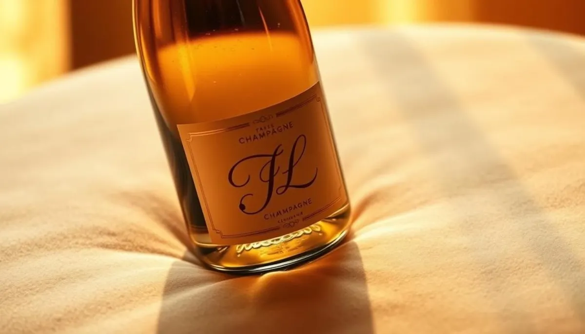 capsule champagne jl