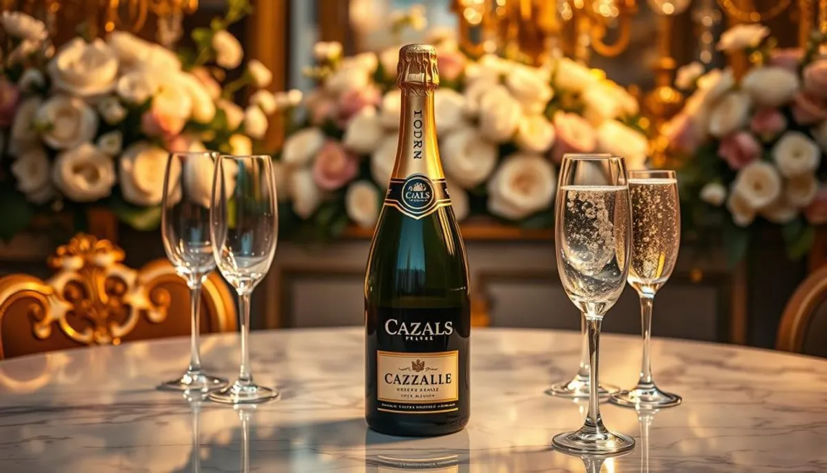 cazals champagne