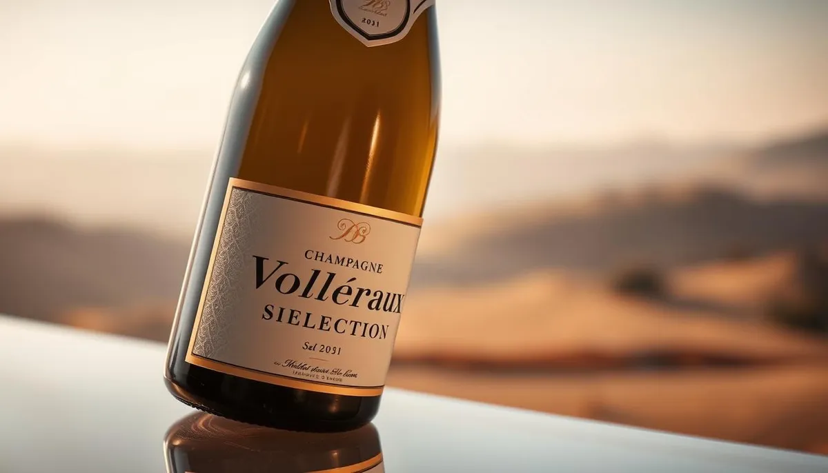 champagne vollereaux