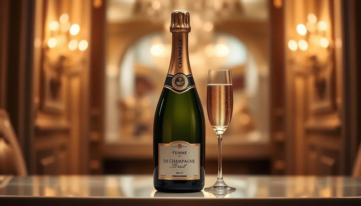 Duval Leroy Femme de Champagne Brut