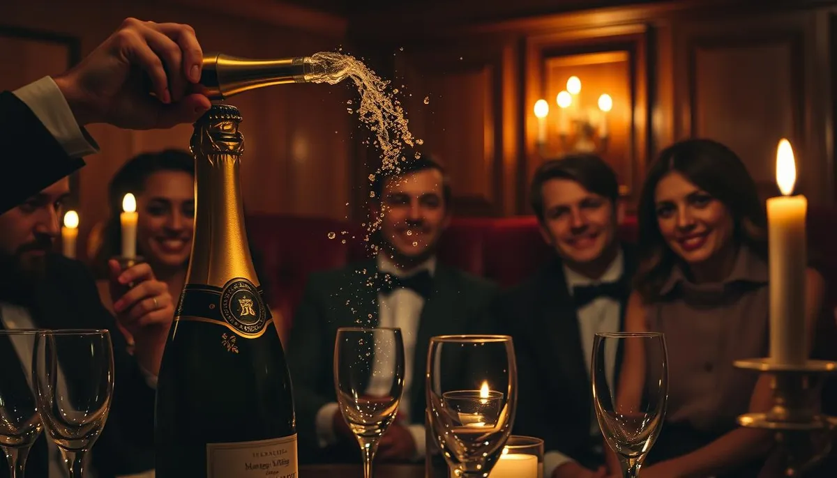 Perfect Occasions to Saber: From Milestones to Intimate Evenings