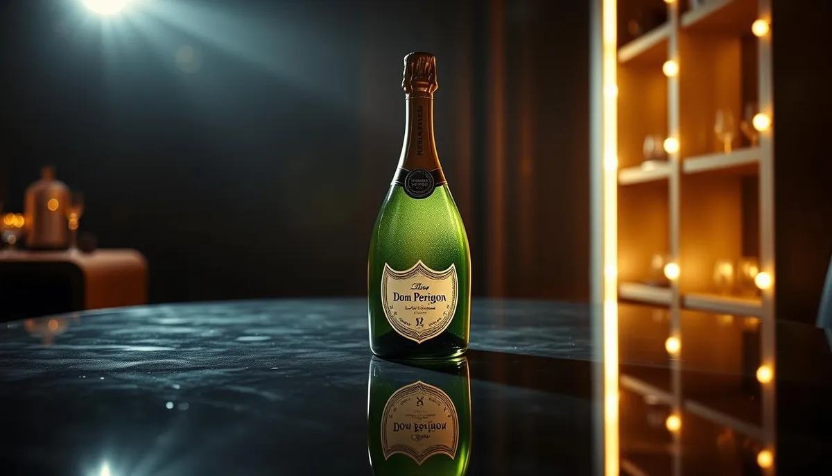 dom perignon luminous