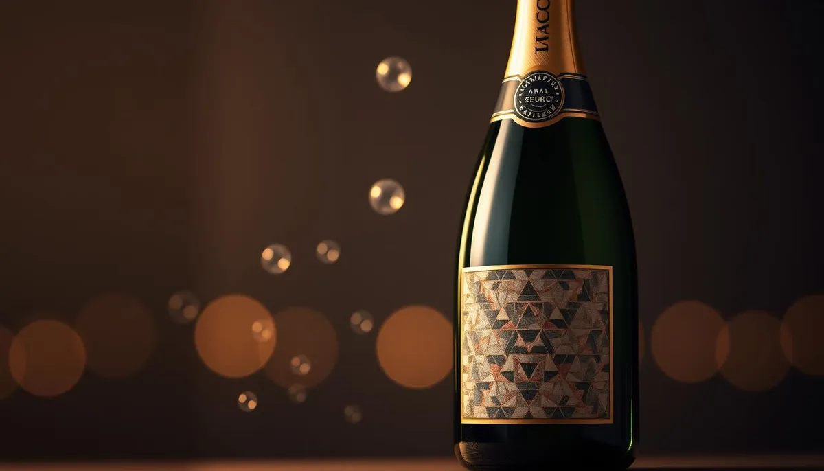 Champagne Jacquart Mosaique