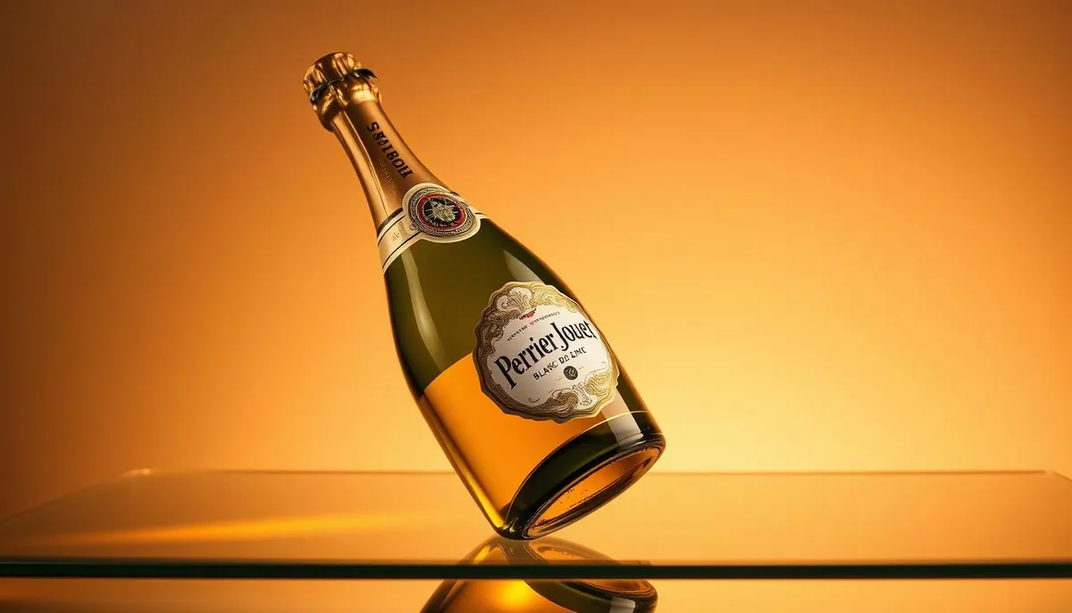 perrier jouet blanc de blanc
