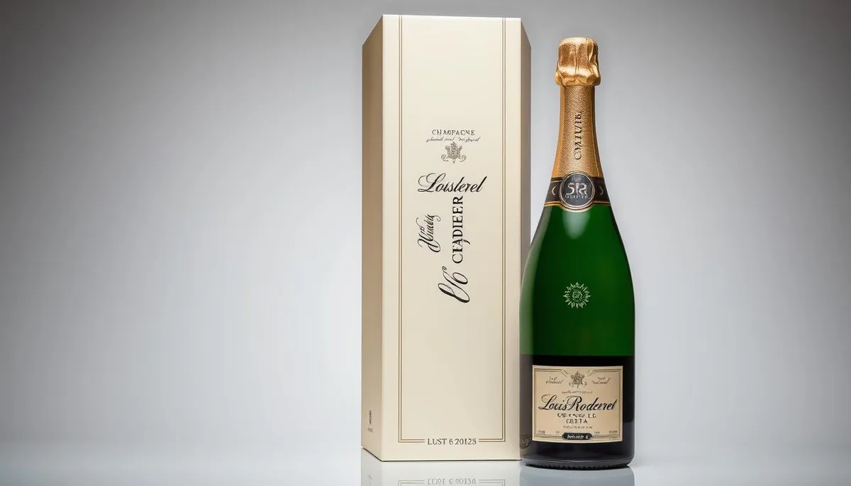Louis Roederer Cristal