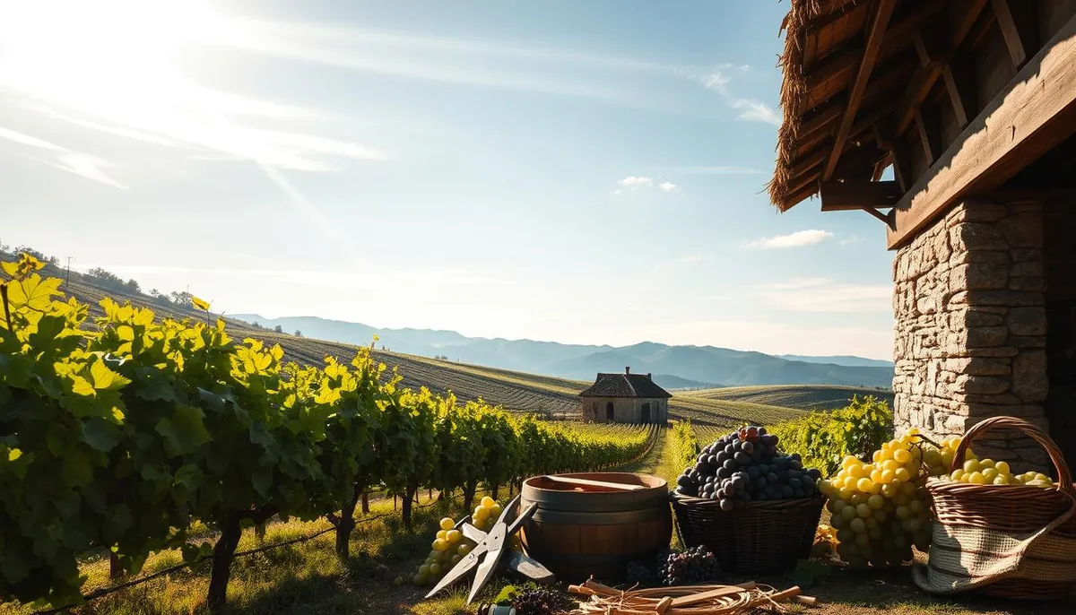 What Makes Champagne Organic, Biodynamic, and Natural