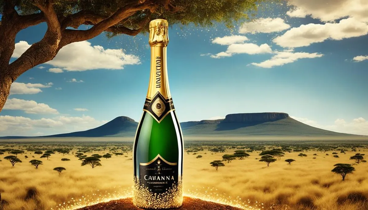 champagne brands kenya