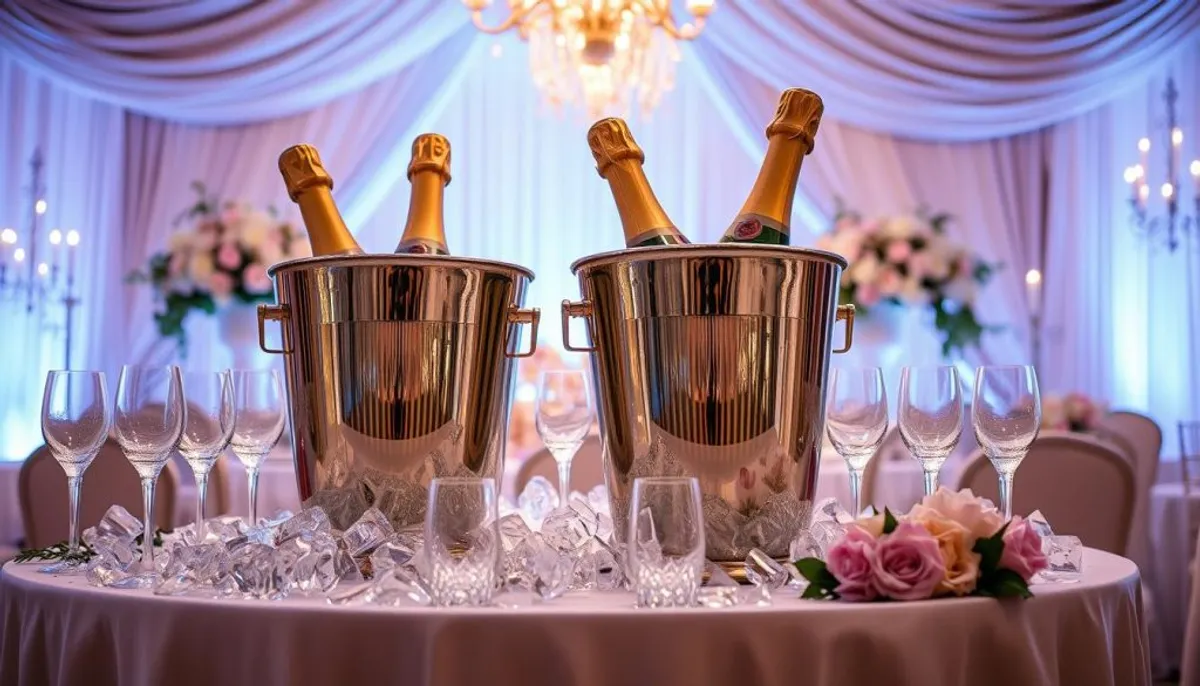 champagne buckets