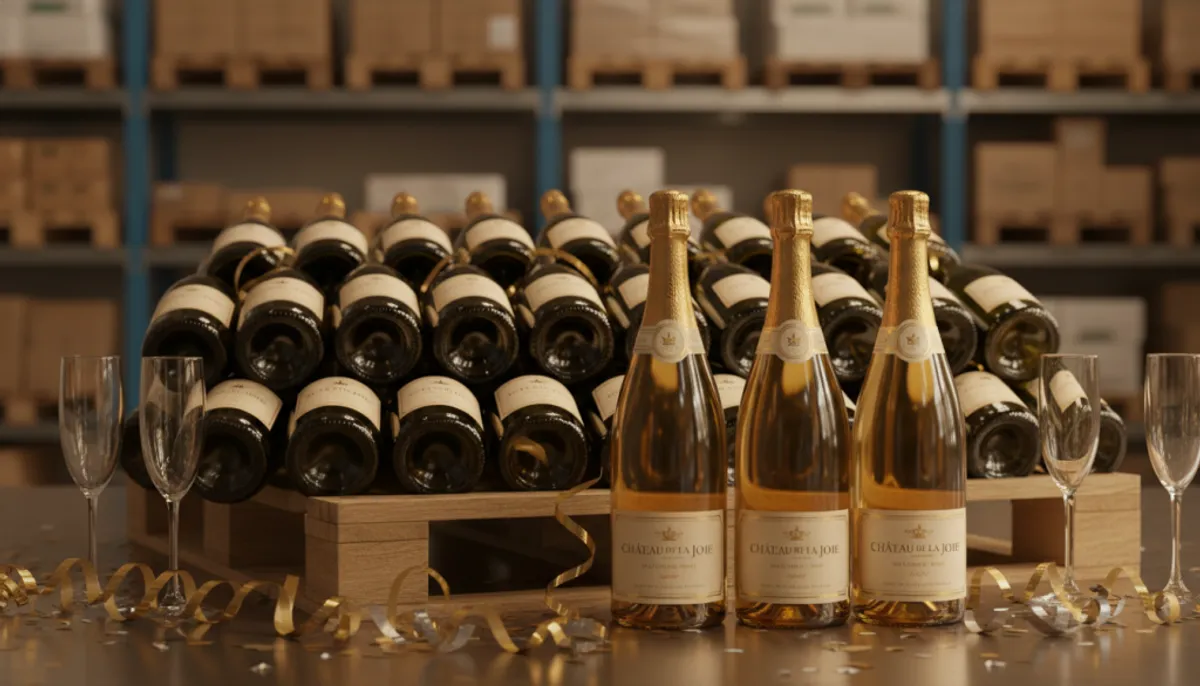champagne by the pallet champagne by the pallet