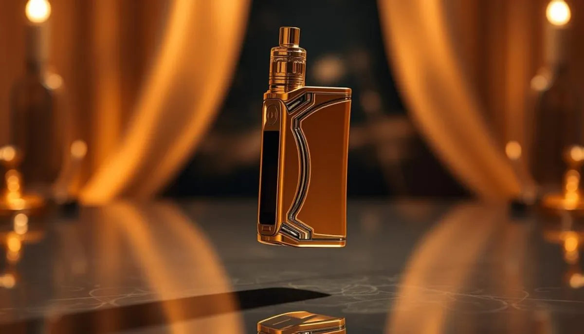 champagne ecig