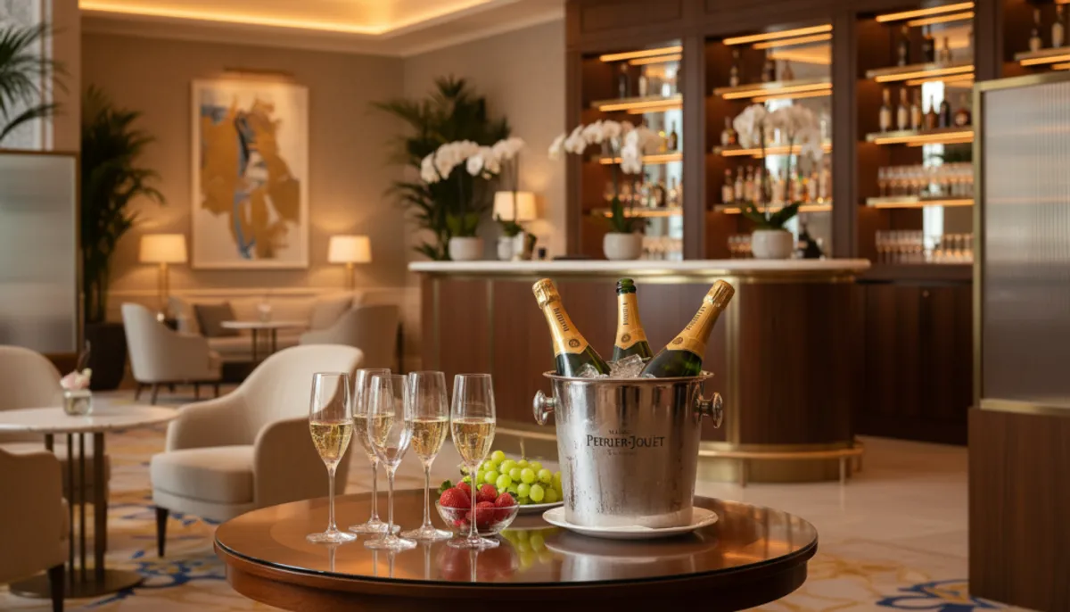 champagne for hotel chains champagne for hotel chains