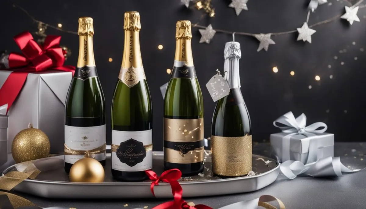 champagne gifting options