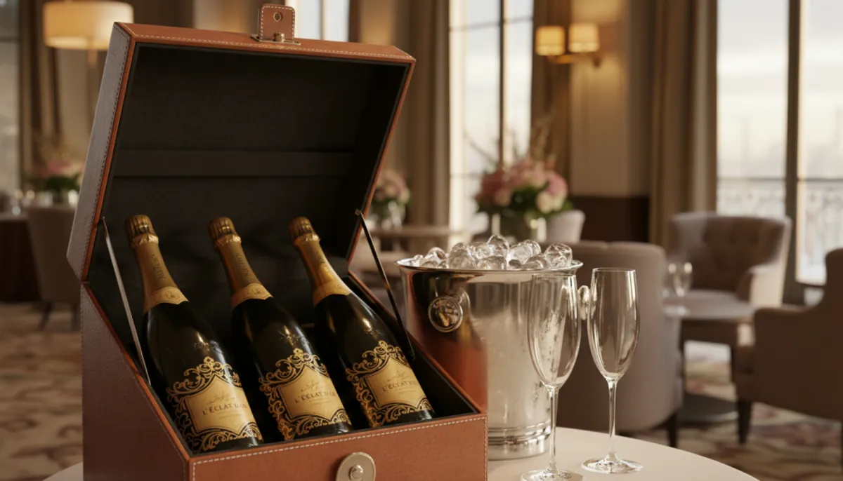 champagne import