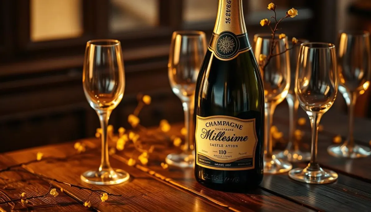 champagne millesime