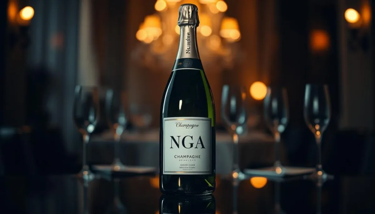 champagne nga