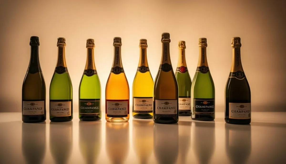 Champagne NGA styles