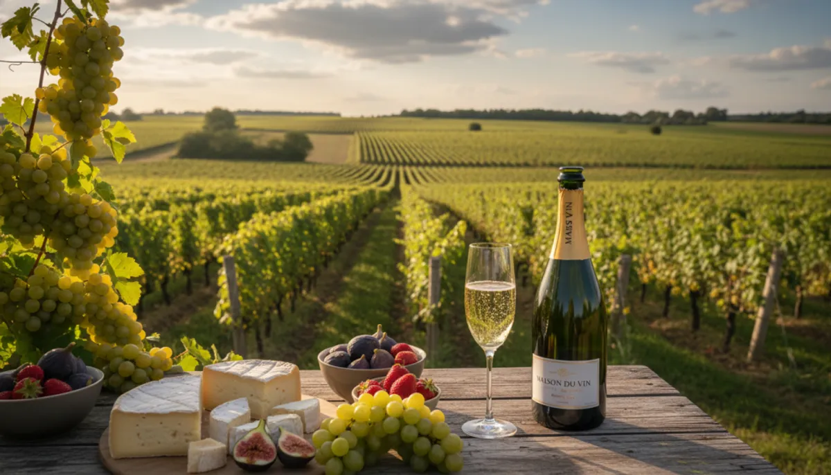 champagne quality origins