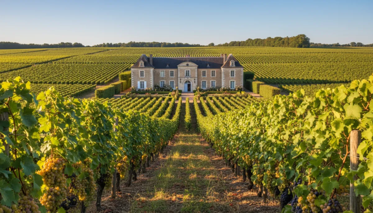 champagne region